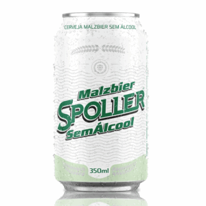 CERVEJA SPOLLER MALZBIER SEM ÁLCOOL