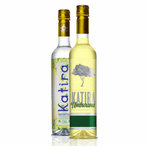 Katira - Cachaça Adoçada