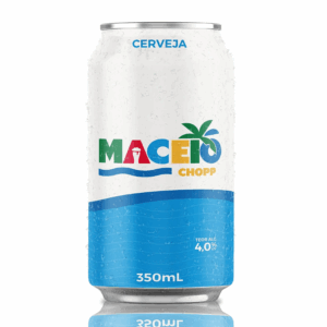 CERVEJA MACEIÓ PILSEN