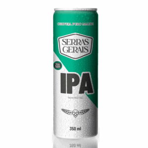 CERVEJA SERRAS GERAIS IPA