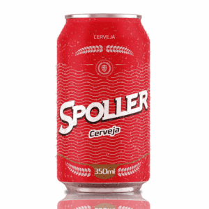 CERVEJA SPOLLER PILSEN