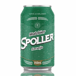 CERVEJA SPOLLER MALZBIER