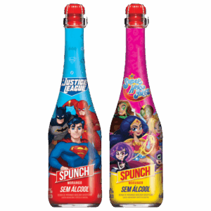 Espumante Infantil Spunch