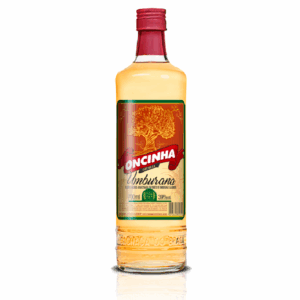 Cachaça Oncinha Umburana