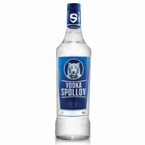 VODKA SPOLLOV