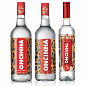 CACHAÇA ONCINHA